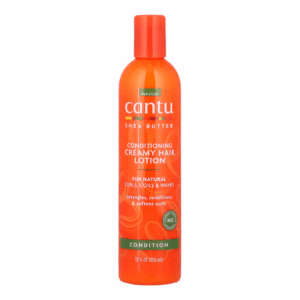Cantu Conditioning Creamy Hair Lotion, lotiune crema hidratanta pentru par cret 355 ml