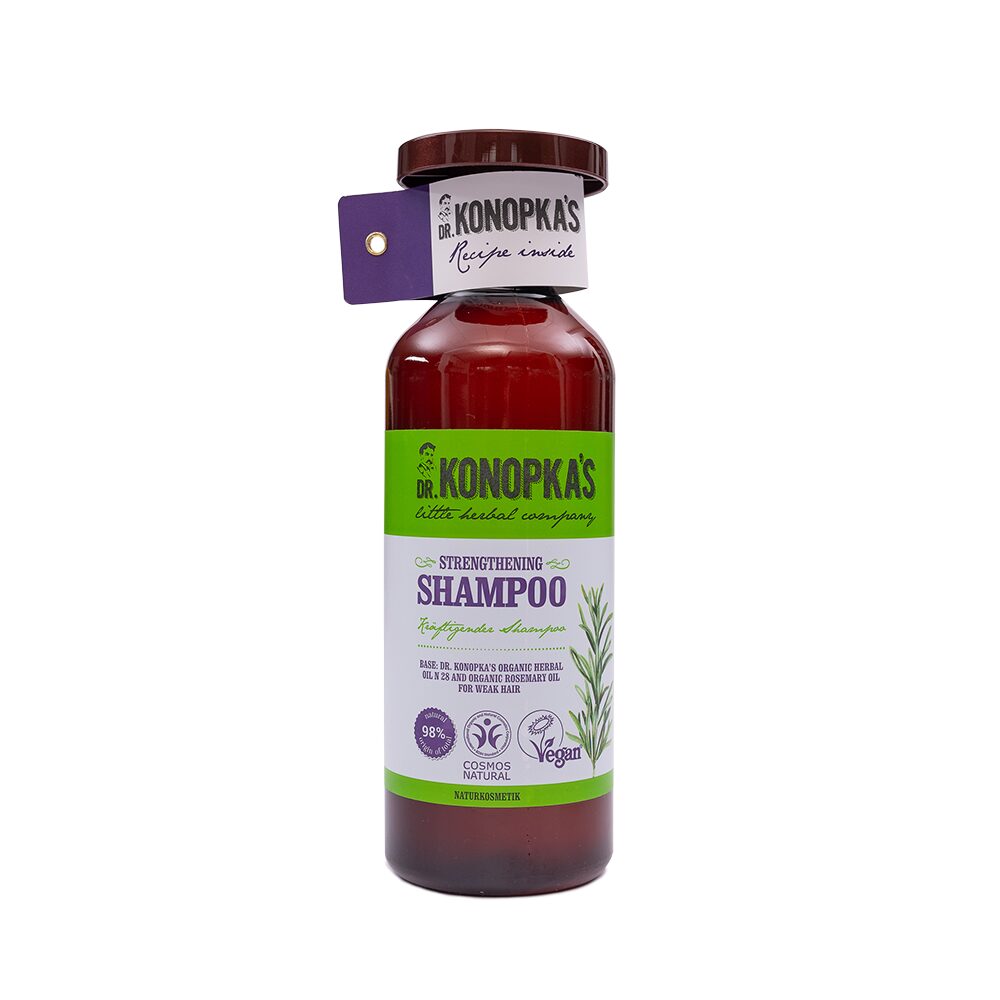 Dr. Konopka's Fortifying Shampoo