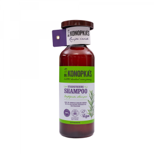 Dr. Konopka’s - Sampon fortifiant pentru par fragil 500 ml