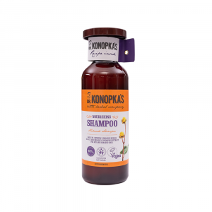 Dr. Konopka’s - Sampon nutritiv pentru par uscat si deteriorat 500 ml