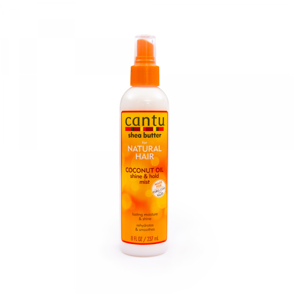 Cantu - Spray pentru fixarea si stralucirea buclelor 237 ml