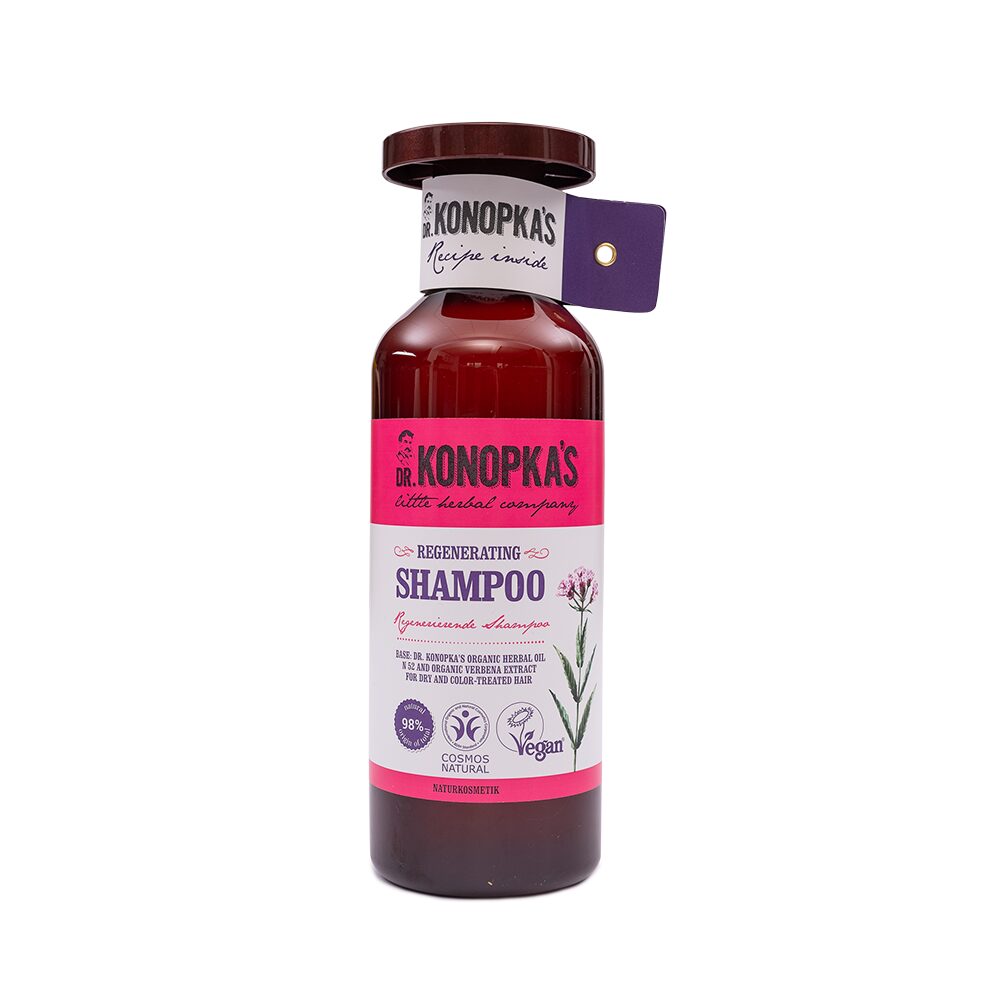 Dr. Konopka's Regenerating Shampoo