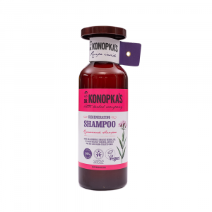 Dr. Konopka’s - Sampon regenerant pentru par uscat si vopsit 500 ml
