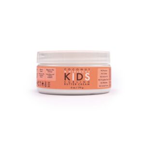 Shea Moisture Coconut & Hibiscus Kids Curling Butter Cream