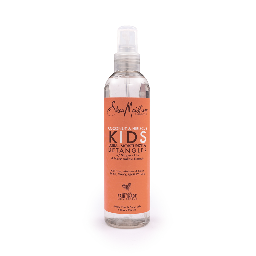 Shea Moisture Coconut & Hibiscus Kids Extra-Moisturizing Detangler