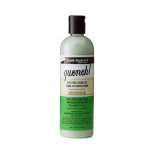 Aunt Jackie’s Quench! Moisture Intensive Leave-In Conditioner