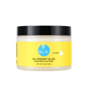 Curls Masca reparatoare Blueberry Bliss 227g