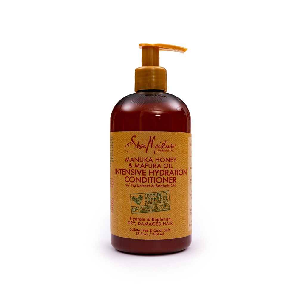 Shea Moisture Manuka Honey & Mafura Oil Intensive Hydration Conditioner