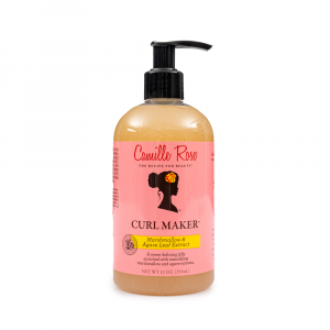 Camille Rose – Gel pentru formarea buclelor Curl Maker 355 ml