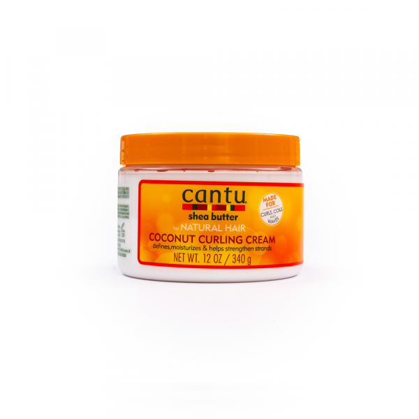 Cantu – Crema pentru bucle cu cocos 340 g