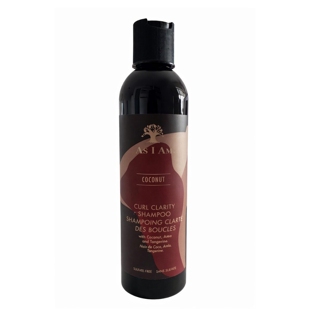 As I Am Curl Clarity Shampoo
