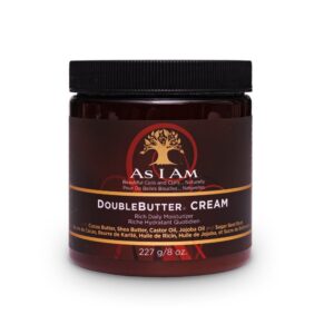 As I Am DoubleButter Cream