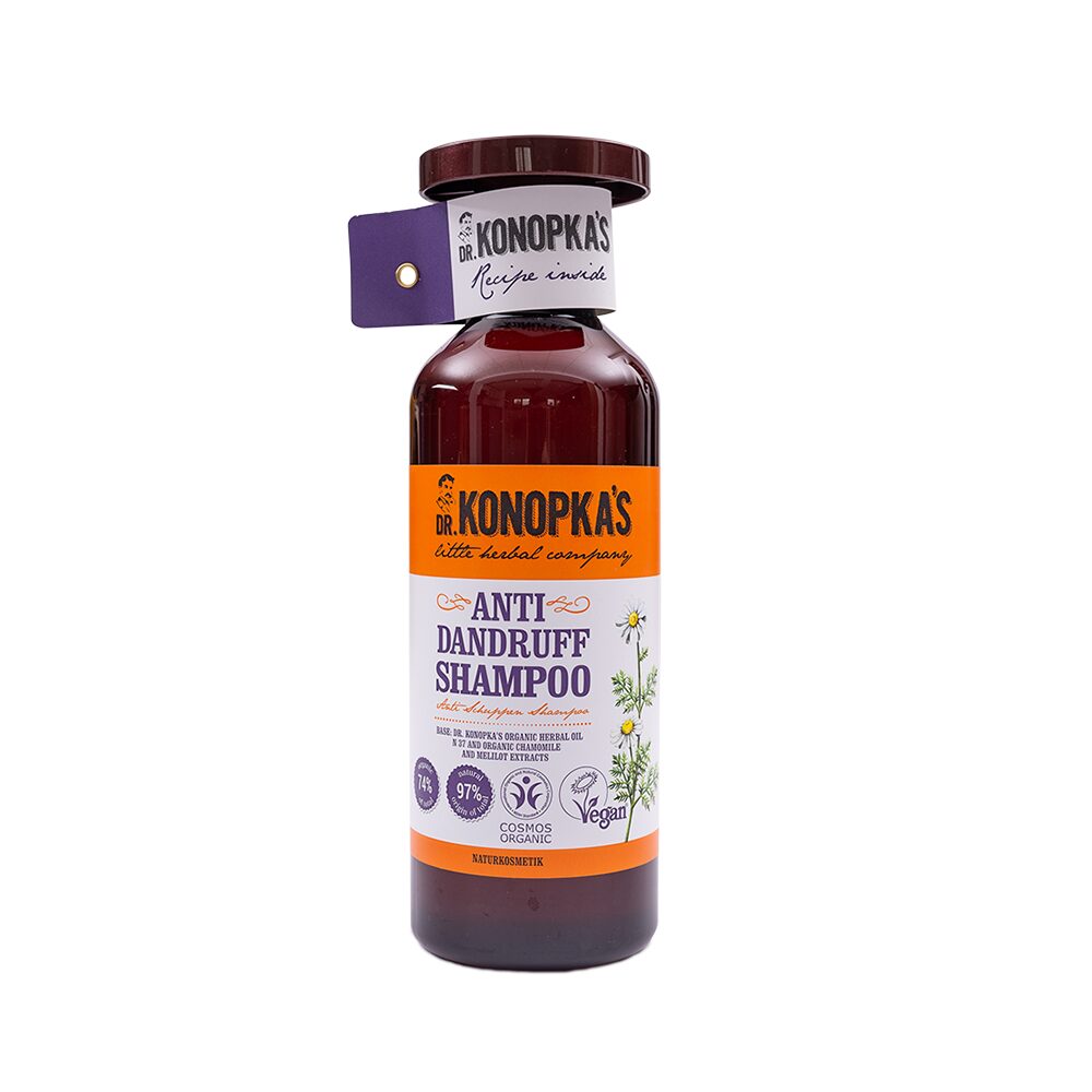Dr. Konopka's Anti-Dandruff Shampoo