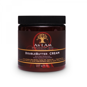 As I Am - Crema DoubleButter 227 ml