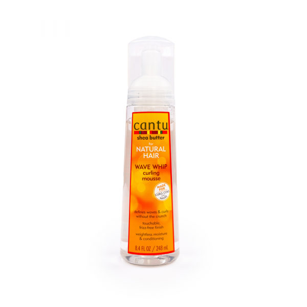 Cantu – Wave Whip Curling Mousse 248 ml