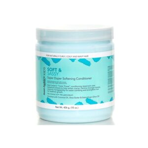 Aunt Jackie’s Kids Soft & Sassy Super Duper Softening Conditioner
