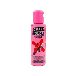 Crazy Color Fire
