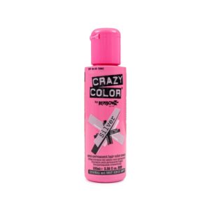 Crazy Color Silver