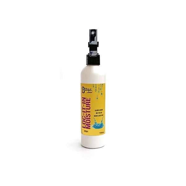 Bourn Beautiful Naturals – Spray hidratant Loc-It-In 100 ml