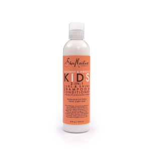 Shea Moisture Coconut & Hibiscus Kids 2-in-1 Curl & Shine Shampoo & Conditioner