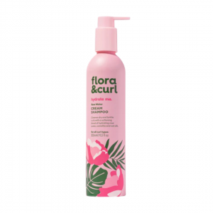 Flora & Curl – Sampon Rose Water 300 ml