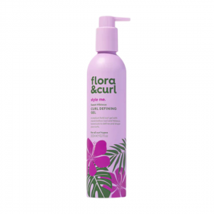 Flora & Curl – Gel cu hibiscus 300 ml