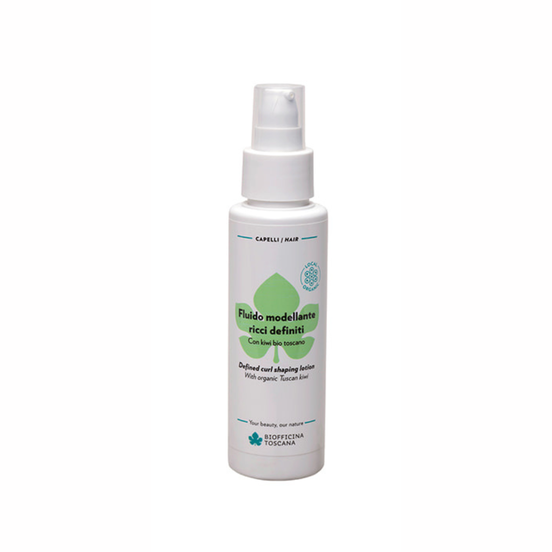 Biofficina Toscana Defined Curl Shaping Lotion