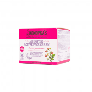 Dr. Konopka’s – Crema activa antirid 50 ml