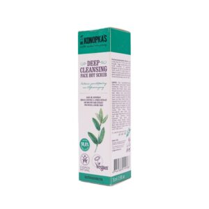Dr. Konopka's Deep Cleansing Face Hot Scrub