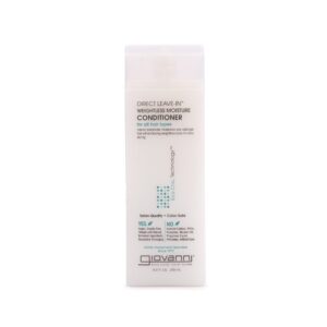 Giovanni Direct Leave-In Weightless Moisture Conditioner