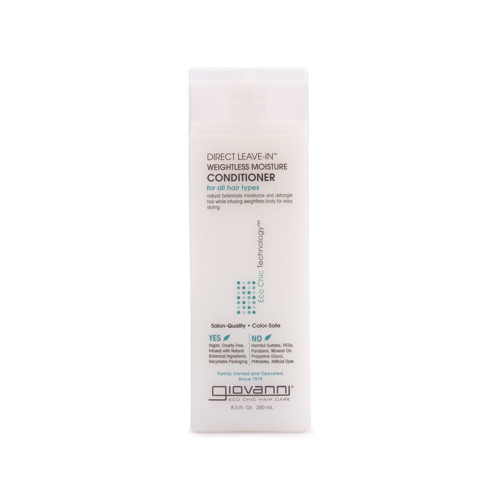 Giovanni Direct Leave-In Weightless Moisture Conditioner