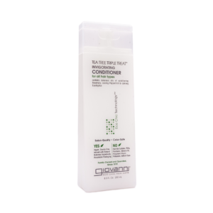 Giovanni Tea Tree Triple Treat Invigorating Conditioner
