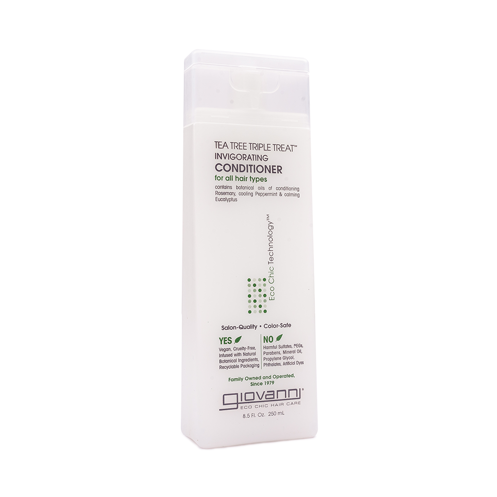 Giovanni Tea Tree Triple Treat Invigorating Conditioner