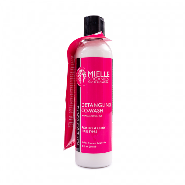 Mielle – Balsam pentru spalarea si descalcirea parului 240 ml