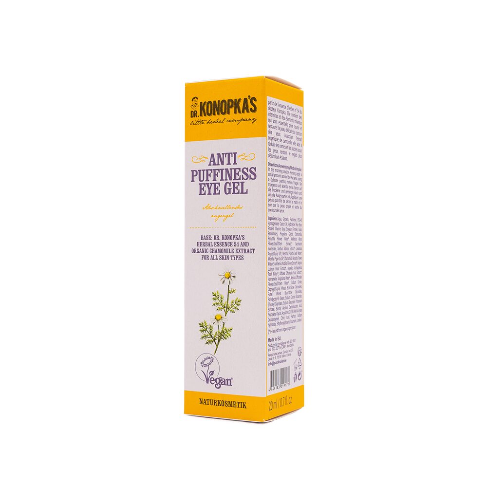 Dr. Konopka's Eye Gel Anti-Puffiness