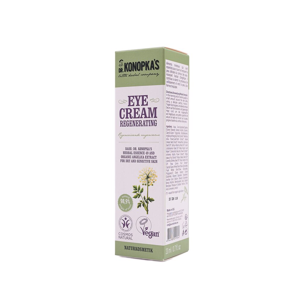 Dr. Konopka's Regenerating Eye Cream