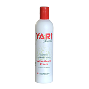 Yari Naturals Curl Activator Cream