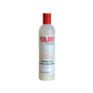 Yari Naturals Sulfate Free Creamy Shampoo