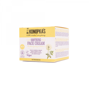 Dr. Konopka’s – Crema de fata hidratanta 50 ml