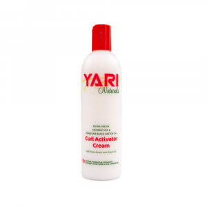 Yari Naturals – Crema pentru activarea buclelor 375 ml