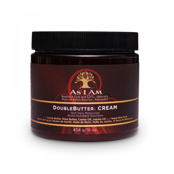 As I Am - Crema DoubleButter 454 ml