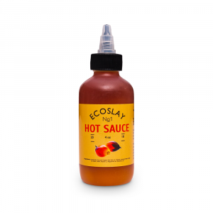Ecoslay – Tratament cu ulei Hot Sauce 118 ml