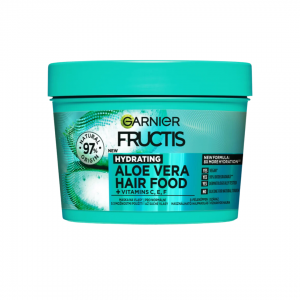 Garnier – Masca hidratanta 3 in 1 Aloe Vera Hair Food 400 ml