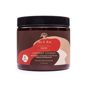 As I Am Coconut CoWash