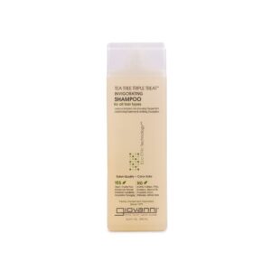 Giovanni Tea Tree Triple Treat Invigorating Shampoo
