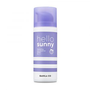 BANILA CO – Hello Sunny Hydrating Sun Essence SPF50+ PA++++ 50 ml