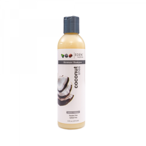 Eden BodyWorks – Sampon hidratant cu cocos si Shea 236 ml