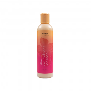 Eden BodyWorks – Sampon pentru hidratarea buclelor cu hibiscus si miere 236 ml