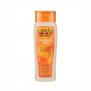 Cantu – Sulfate-Free Cleansing Cream Shampoo, sampon cremos fara sulfati 400 ml
