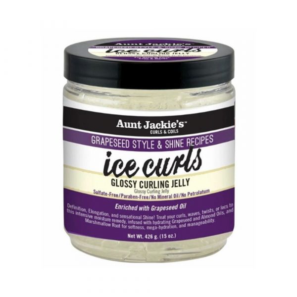 Aunt Jackie’s – Gel pentru stralucire Ice Curls 426 ml